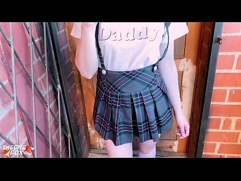 ❤️ Schoolgirl ດູດ dick ຂອງນາງເລິກແລະ fucks ແທນທີ່ຈະຫ້ອງຮຽນ. ວິດີໂອຮ່ວມເພດ ຢູ່ທີ່ພວກເຮົາ lo.hentai-id.ru%